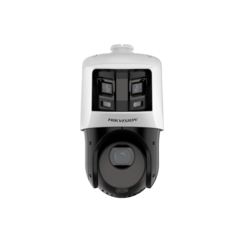 Hikvision DS-2SE7C432MWG-EB/26(F0) PTZ camera - 6+4 MP - 32x zoom - TandemVu F0