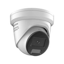 Hikvision DS-2CD2347G2H-LIU Turret - 4 MP - 4 mm - ColorVu / Hybrid