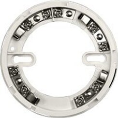 Apollo 45681-200 One-way fit detector montagevoet - Wit