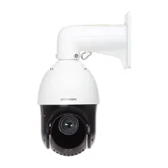 Hikvision DS-2DE4225IW-DE PTZ-Kamera mit Montagehalterung! – 2 MP – 25-facher Zoom. Nur solange der Vorrat reicht.