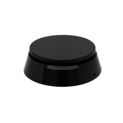 Comelit 41RFU100B Geadresseerde optische rookmelder - Zwart