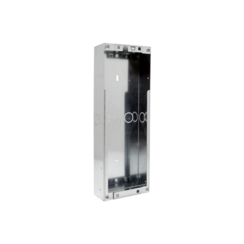 Comelit IX9151B Inbouwdoos tbv Switch paneel, 5-6-7-8 drukknoppen/Touchpaneel