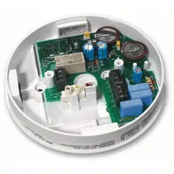 EI Electronics EI128RBU Opbouwsokkel + relaiscontact - 5A - 230V