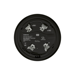 Comelit 41SAB101B Geadresseerde audiosokkel - EN54-3 - Zwart