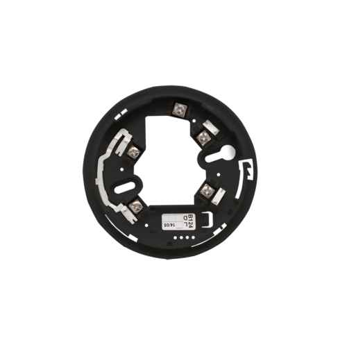 Comelit Comelit 41RBX020B Basis für adressierbare Melder – Schwarz