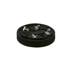 Comelit 41RBX020HB Hoge sokkel voor adresseerbare detectoren - Zwart