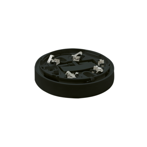 Comelit Comelit 41RBX020HB Hoher Sockel für adressierbare Melder – Schwarz