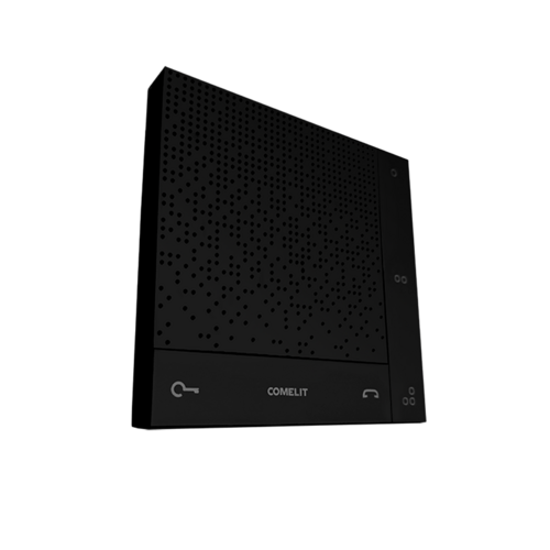 Comelit Comelit 6205B Sonus handsfree deurtelefoon - Zwart - VIP
