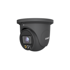 Comelit IT08N2ZAB IP camera turret 8MP 2,8-12 mm. Verkeersgrijs