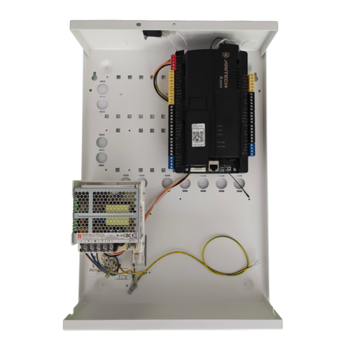 Aritech Aritech AXON2600-BUNDLE-1 Toegangscontroleset 2-6 deuren incl. 2x ATS1180M