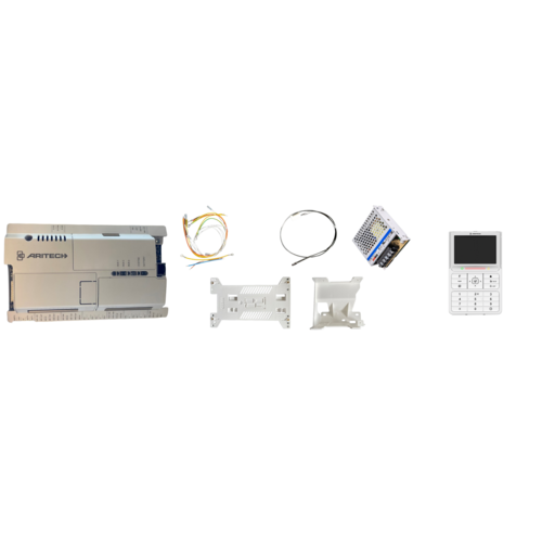 Aritech Aritech EVN1700-RETRO-BUNDLE Upgrade kit EVN1700-MBC + ATSx700-RETRO + ATS1125