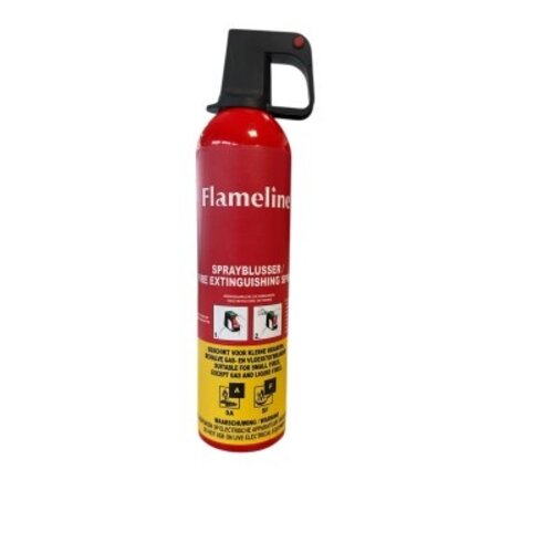 Flameline Flameline FLSPRAYBLUSSER Fluorvrije sprayblusser 750 ml