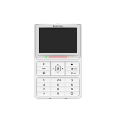Aritech ATS1125 Everon keypad met Mifare lezer - Wit