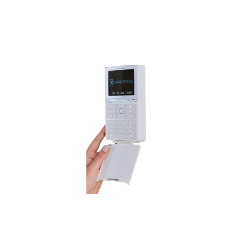 Aritech Aritech ATS1125-LID Weiße Abdeckung für ATS1125