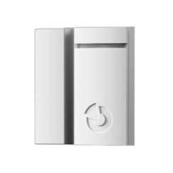 Jablotron JA-155M Draadloze mini magneetcontact - wit