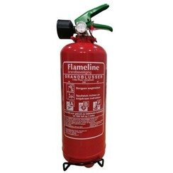Flameline FLF2 2-Liter-Schaumlöscher, fluorfrei (PFAS-frei)
