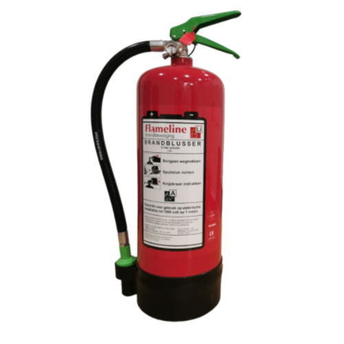 Flameline Flameline FLL6 6-Liter-Lithium-Feuerlöscher