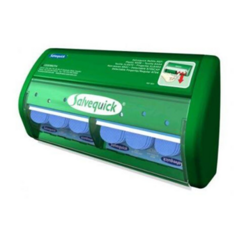 ATV Safety 600.PE.PDS.1907BLUE Salvequick Pflasterspender blau
