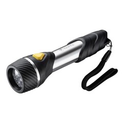 Flameline Taschenlampe F20 Multi-LED-Tageslicht-Taschenlampe F20 Batterie