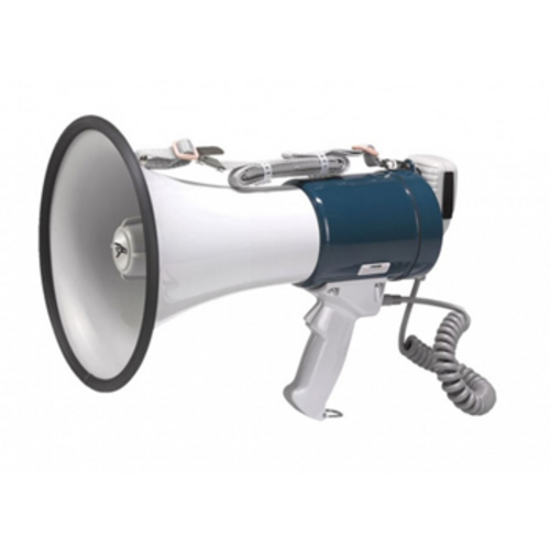 ATV ATV Safety MEGAFOON 25Watt met sirene