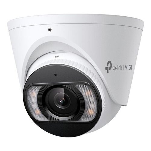 TP-link ViGi TP-Link ViGi InSight S485 8MP Full-Color Turret Network Camera