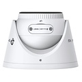 TP-link ViGi TP-Link ViGi InSight S485 8MP Full-Color Turret Network Camera