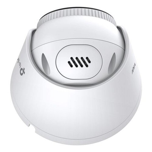 TP-link ViGi TP-Link ViGi InSight S485 8MP Full-Color Turret Network Camera