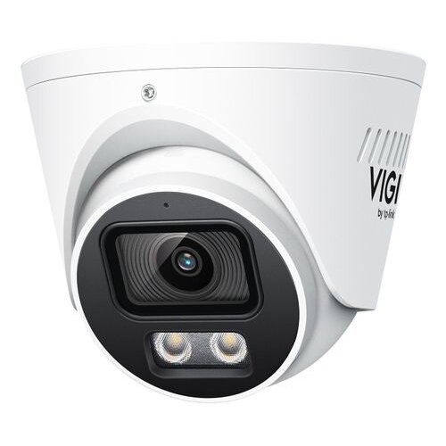 TP-link ViGi TP-Link Vigi INSIGHT S445S 4MP ColorPro 2.0 Turret Network Camera