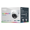 TP-link ViGi TP-Link Vigi INSIGHT S445S 4MP ColorPro 2.0 Turret Network Camera