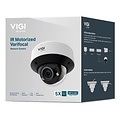 TP-link ViGi TP-Link ViGi INSIGHT S245ZI 4MP IR Motorized Varifocal Dome Network Camera