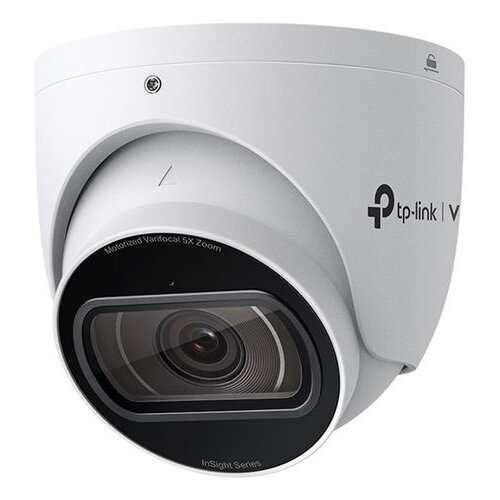 TP-link ViGi TP-Link ViGi INSIGHT S445ZI 4MP IR Motorized Varifocal Turret Network Camera