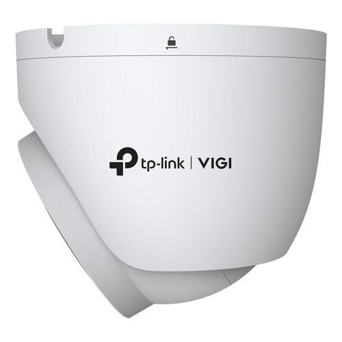 TP-link ViGi TP-Link ViGi INSIGHT S445ZI 4MP IR Motorized Varifocal Turret Network Camera