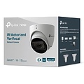 TP-link ViGi TP-Link ViGi INSIGHT S445ZI 4MP IR Motorized Varifocal Turret Network Camera