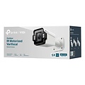 TP-link ViGi TP-Link ViGi INSIGHT S345ZI 4MP Outdoor IR Motorized Varifocal Bullet Network Camera