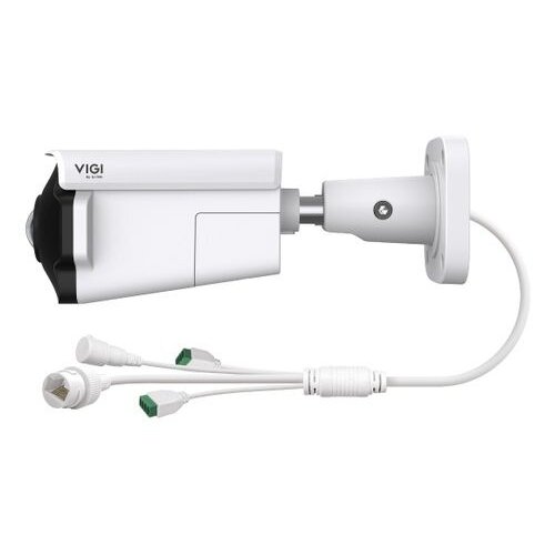 TP-link ViGi TP-Link ViGi INSIGHT S385PI 8MP Outdoor IR Panoramic Bullet Network Camera