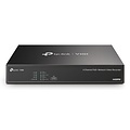 TP-link ViGi TP-Link ViGi NVR1004H-4P-2TB 4 Channel PoE+ 53W Network Video Recorder 2TB HDD included