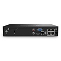 TP-link ViGi TP-Link ViGi NVR1004H-4P-2TB 4 Channel PoE+ 53W Network Video Recorder 2TB HDD included