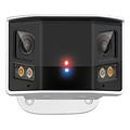 TP-link ViGi TP-Link ViGi INSIGHT S385DPS 8MP Outdoor ColorPro Panoramic Bullet Network Camera