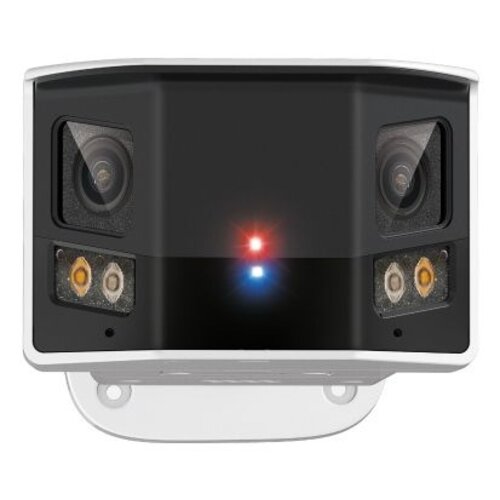 TP-link ViGi TP-Link ViGi INSIGHT S385DPS 8MP Outdoor ColorPro Panoramic Bullet Network Camera