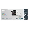 TP-link ViGi TP-Link ViGi INSIGHT S385DPS 8MP Outdoor ColorPro Panoramic Bullet Network Camera
