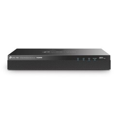 TP-Link ViGi NVR2016H-16MP 16 Channel PoE+ 140W Network Video Recorder