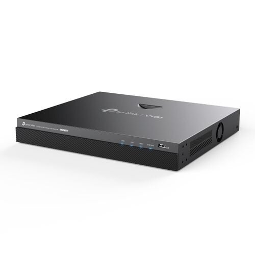 TP-link ViGi TP-Link ViGi NVR2016H-16MP 16 Channel PoE+ 140W Network Video Recorder