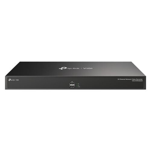 TP-link ViGi TP-Link ViGi NVR4032H 32 Channel Network Video Recorder