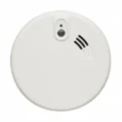 FIREX KF20 Optische rookmelder 230 V met 9 V back-up