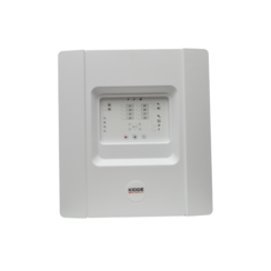 Aritech NC-PF8 Konventionelle Brandmeldezentrale – 8 Zonen