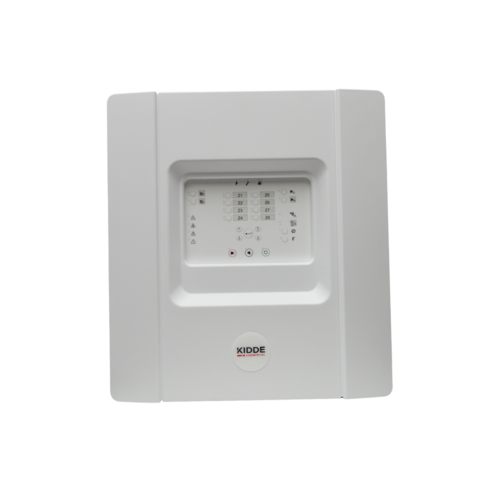 Aritech Aritech NC-PF8 Konventionelle Brandmeldezentrale – 8 Zonen