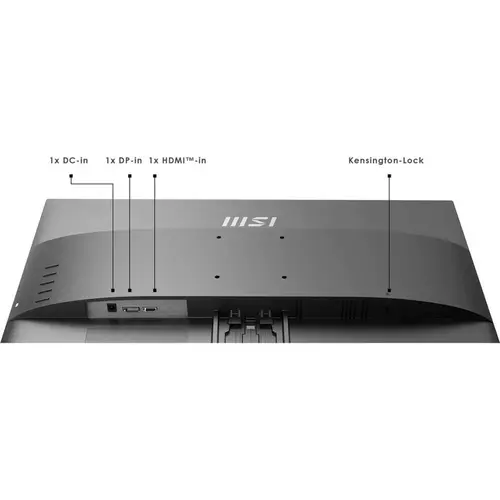 Recommand TFT24HDMI Full HD VA-Monitor – 100 Hz – 23,8 Zoll