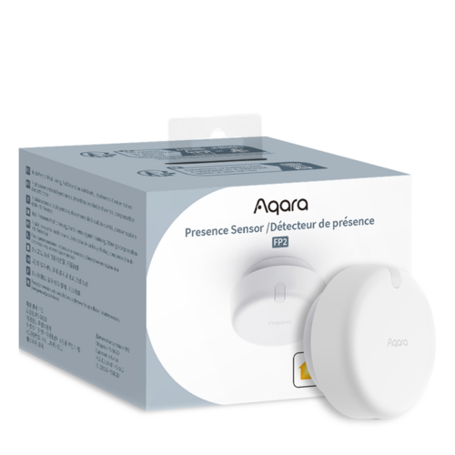 Aqara Aqara AS055GLW02 Präsenzsensor FP2