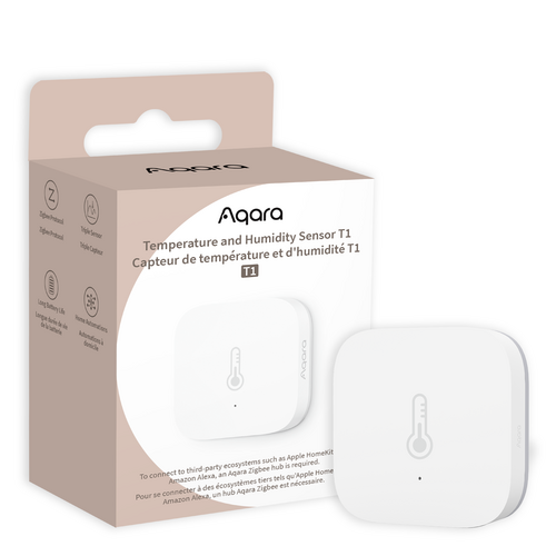 Aqara Aqara AS071GLW01 Temperature and Humidity Sensor T1