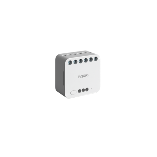 Aqara Aqara AR023CNW01 Doppelrelaismodul T2